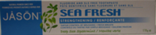 JASON® - Toothpaste - Sea Fresh 